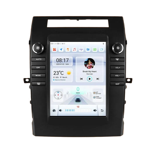 Autoradio – Auto Stereo – Multimedia Speler – 2DIN Radio – Toyota Verso Autoradio – 9,7 Inch Touchscreen – Android 13 & 360 Graden Camera Support