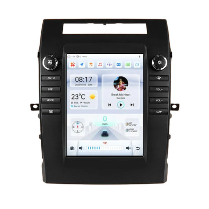Autoradio Toyota Verso – Multimedia Speler – 2DIN Systeem – Android 13 Autoradio – 9,7 Inch Touchscreen – 360 Graden Camera – Snelle 8-Core Processor