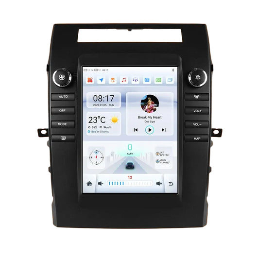 Autoradio Toyota Verso – Multimedia Speler – 2DIN Systeem – Android 13 Autoradio – 9,7 Inch Touchscreen – 360 Graden Camera – Snelle 8-Core Processor