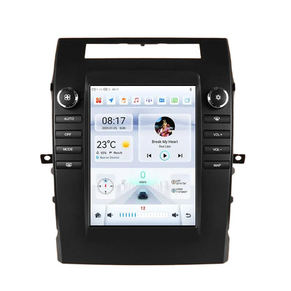 9,7" Auto Multimedia Systeem – Autoradio – Navigatiesysteem – Touchscreen Radio – 2DIN Headunit – Android 13 – 360 Graden Camera Ondersteuning