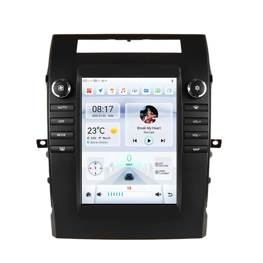 9,7" Auto Multimedia Systeem – Autoradio – Navigatiesysteem – Touchscreen Radio – 2DIN Headunit – Android 13 – 360 Graden Camera Ondersteuning