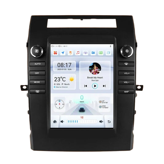 Autoradio Toyota Verso – Multimedia Speler – 2DIN Navigatie – Android Auto – CarPlay – 9,7" Touchscreen – 8-Core Processor – 360° Camerabeeld Optie