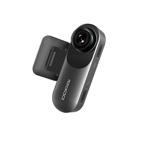 N3 Pro - Dashcam voor Auto - met GPS - Wifi - Dashcams - FullHD video - 1600P HD - Super compact - Zwart - QUORE