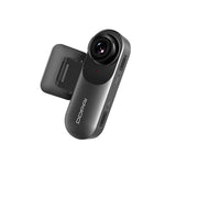 N3 Pro - Dashcam voor Auto - met GPS - Wifi - Dashcams - FullHD video - 1600P HD - Super compact - Zwart