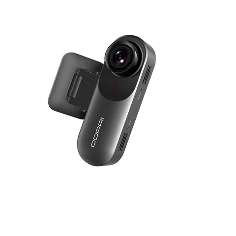 N3 Pro - Dashcam voor Auto - met GPS - Wifi - Dashcams - FullHD video - 1600P HD - Super compact - Zwart