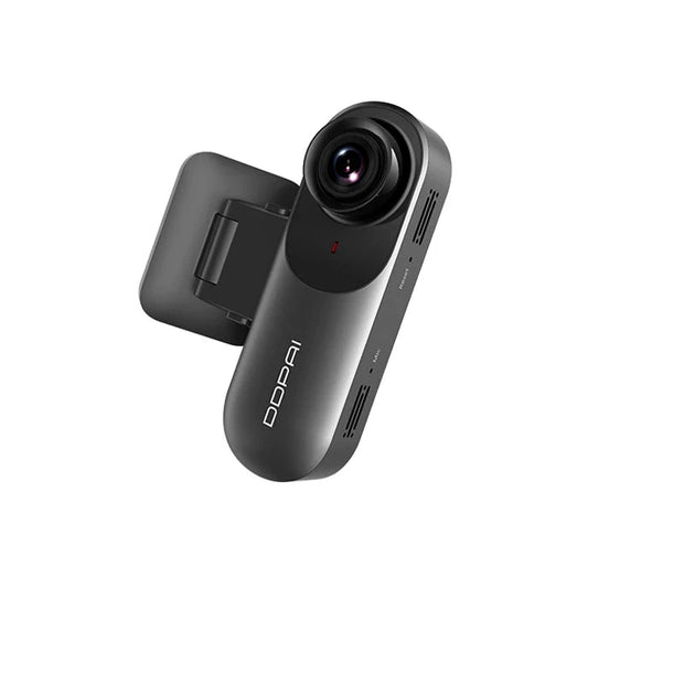 N3 Pro - Dashcam voor Auto - met GPS - Wifi - Dashcams - FullHD video - 1600P HD - Super compact - Zwart