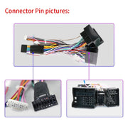 CarPlay - Multimedia Autoradio - CarPlay Scherm - Autoradio - Android Automultimedia - S4 AI - voor BMW 3-serie E46 M3 1998-2001 2002 2003 2004 2005 - AutoRadio Multimedia Videospeler