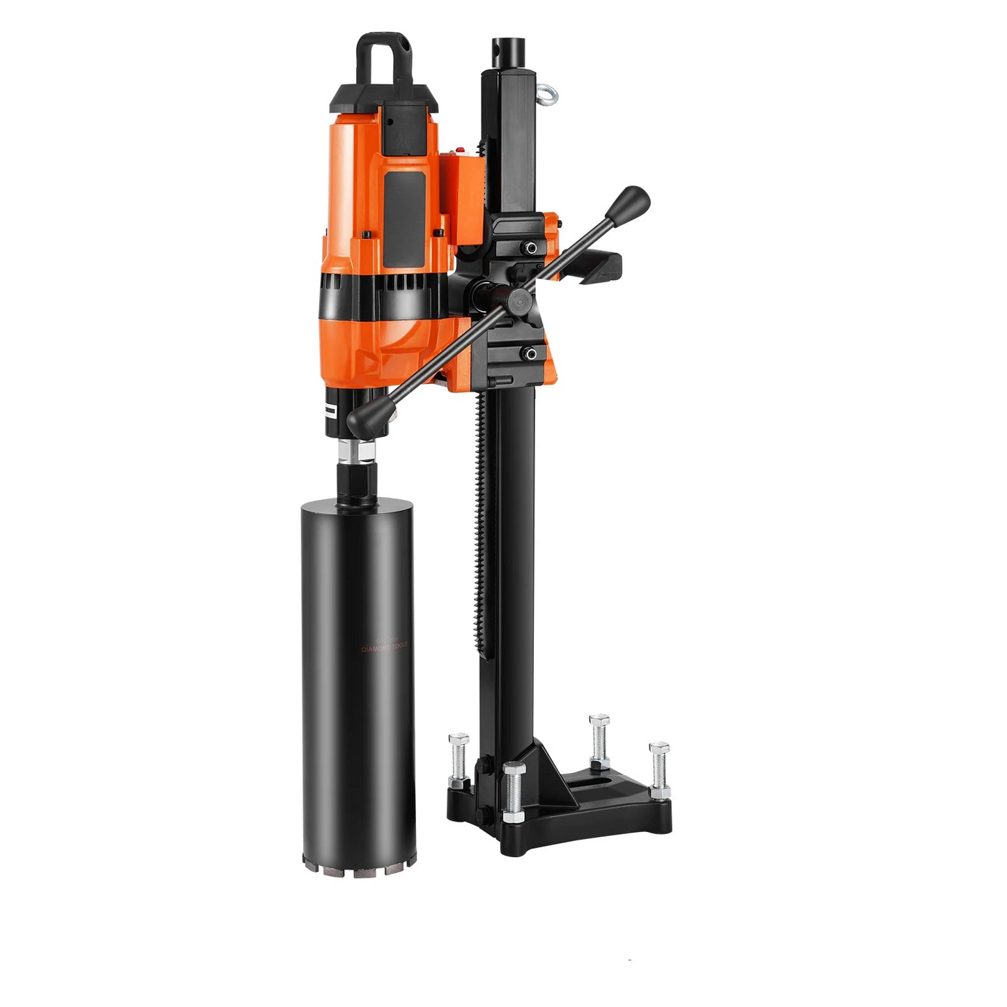 Betonboormachine – Hammerboor – Boormachine Voor Beton – Professionele Boor – Krachtige Motor 3500W – Boorgatdiameter 300 Mm