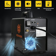 Hzxvogen - Lasmachine - Elektrische lasmachine - Halfautomatische lasmachine - 3 In 1 - 5 in 1 - Halfautomatische lasmachine - Gas Mix-Gas Non-Gas - MIG/TIG/ARC/MMA/MAG - Multifunctionele lasapparatuur
