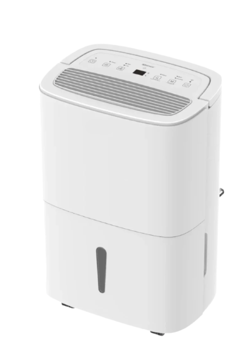 Ontvochtiger – Luchtontvochtiger – Vochtvreter – Anti Vocht – 7 Liter Watertank – WiFi Bediening - QUORE