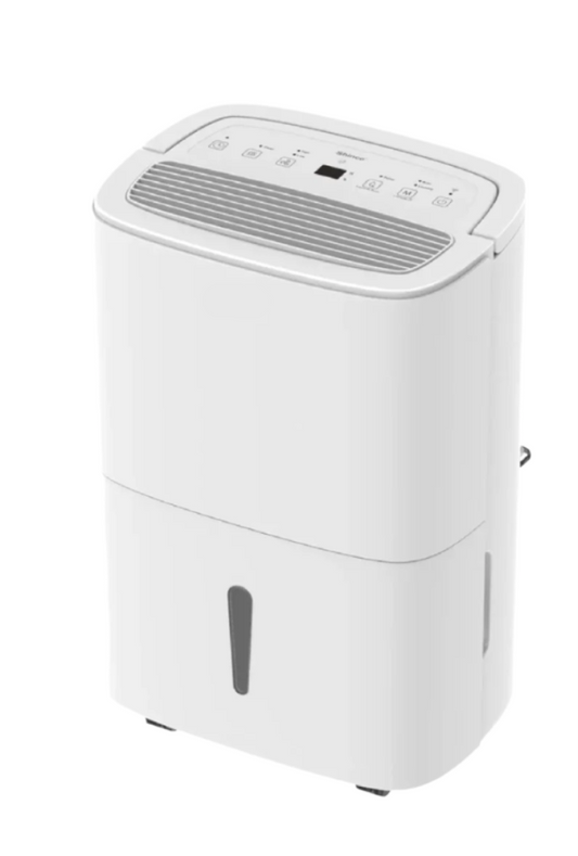 Ontvochtiger – Luchtontvochtiger – Vochtvreter – Anti Vocht – 7 Liter Watertank – WiFi Bediening - QUORE