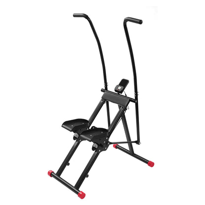 Stairstepper – Stepper – Fitness Stepper – Trapklimmer – Aerobic Stepper – Compact – Digitaal Display – Hoogwaardig Staal