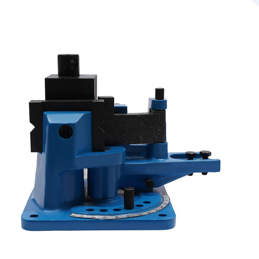Metalen Buigmachine – Metaal Buiger – Handmatige Buiger – Buigapparaat – Plaatbuiger – Tot 120° Buighoek – Tot 15,8 Mm Dikte