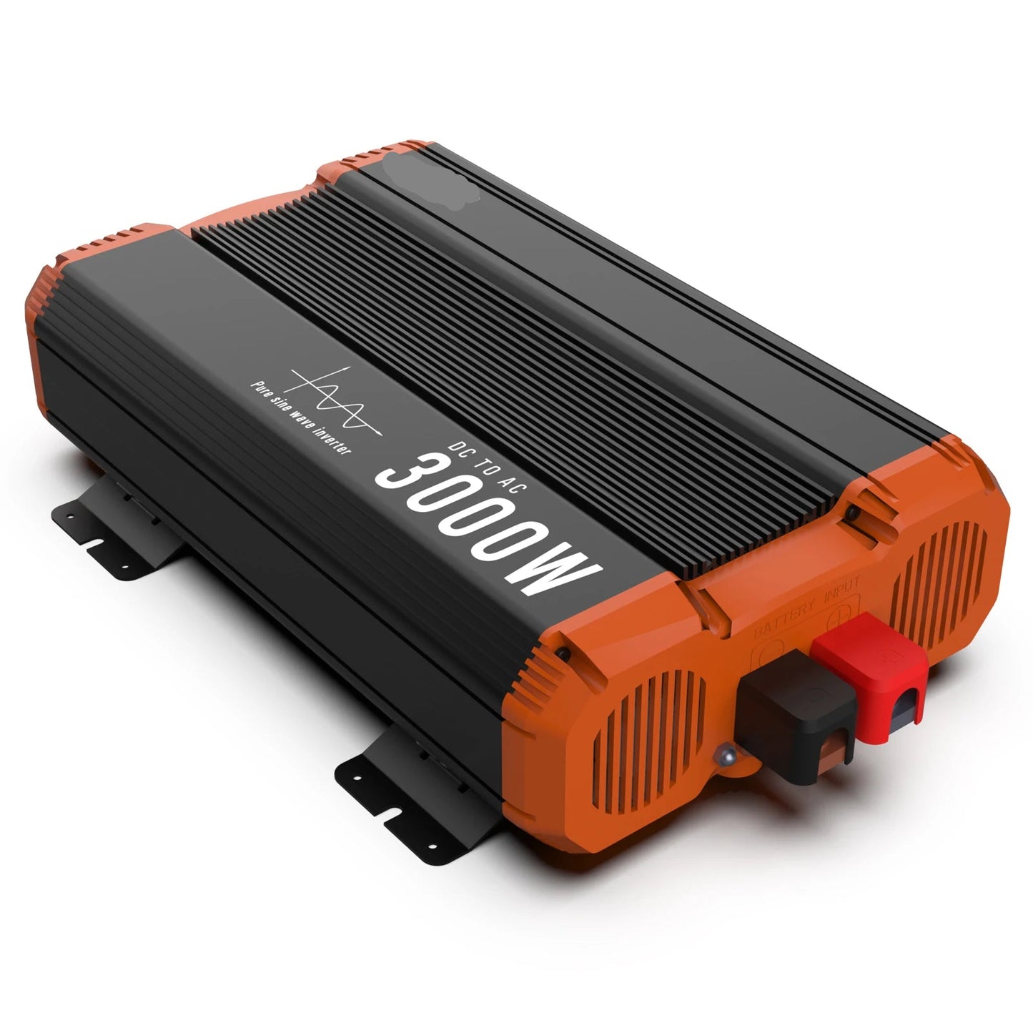 Pure Sine Wave Omvormer - Autolader - Auto stopcontact  - Auto stopcontact - 48V – 3000W Continu Vermogen -  DC naar AC 220V/230V 50Hz – Inverrter - Energiezuinige Stroomomzetter met Afstandsbediening