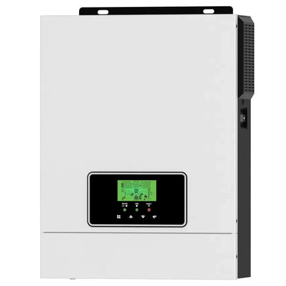 Solar Omvormer – Zonne-omzetter – Zonnestroom Converter – Zonne-energie Adapter – 3000W Vermogen – Pure Sinusgolf – Hoog Rendement