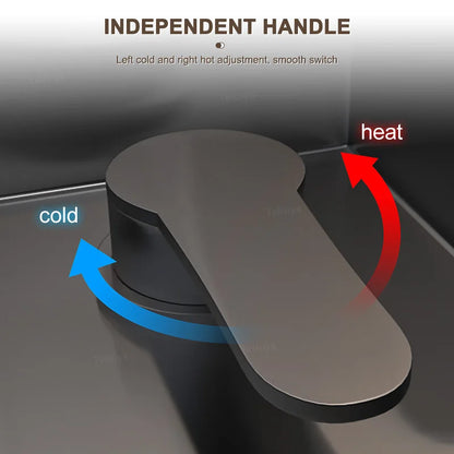 Hidden Cup Washer Stainless Steel Kitchen Sink Small Single Tank With Lid Multifunctional Bar Balcony Wash Basin