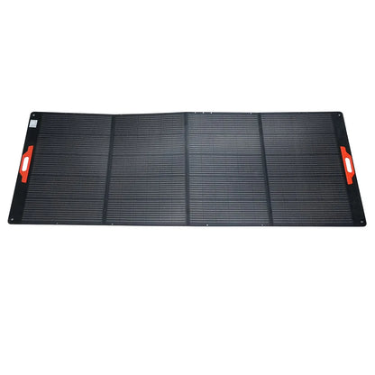 Opvouwbaar Zonnepaneel – Mobiel Solar Paneel – Draagbaar Solar Charger – Camping Zonnepaneel – Outdoor Zonnepaneel – 400W Vermogen – IP67 Waterdicht & ETFE Materiaal