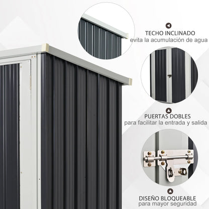 Schoenenkast – Schoenenrek – Schoenopberger – Schoenenkastje – Opbergkast – Compact Design – Glazen Bovenplaat