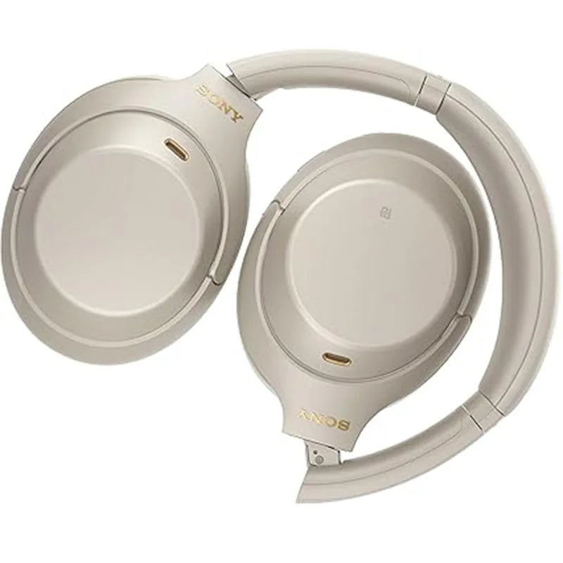 Draadloze Noise Cancelling Koptelefoon – Bluetooth Hoofdtelefoon – Over-Ear Koptelefoon – Actieve Ruisonderdrukking – 38 Uur Batterijduur – Comfortabele Oorkussens - QUORE