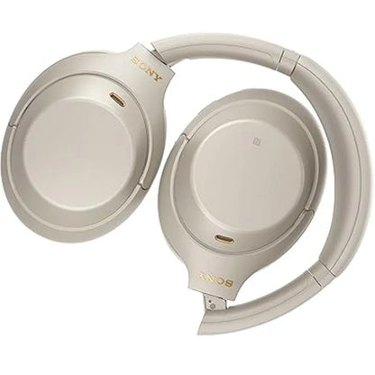 Draadloze Noise Cancelling Koptelefoon – Bluetooth Hoofdtelefoon – Over-Ear Koptelefoon – Actieve Ruisonderdrukking – 38 Uur Batterijduur – Comfortabele Oorkussens - QUORE
