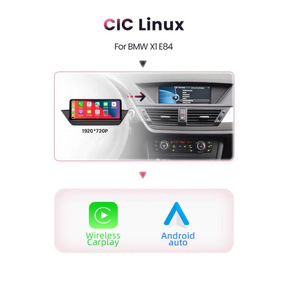 Multimedia Speler – Autoradio – GPS Navigatie – CarPlay Speler – Android Auto Systeem – 10,25 Inch IPS Touchscreen – 4x45W DSP Geluid