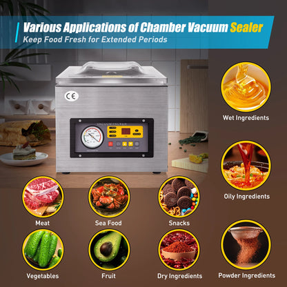 Oliepers – Kookolie Pers – Notenolie Maker – Zadenpers – 1800W Motor – Roestvrij Staal – Instelbare Temperatuur