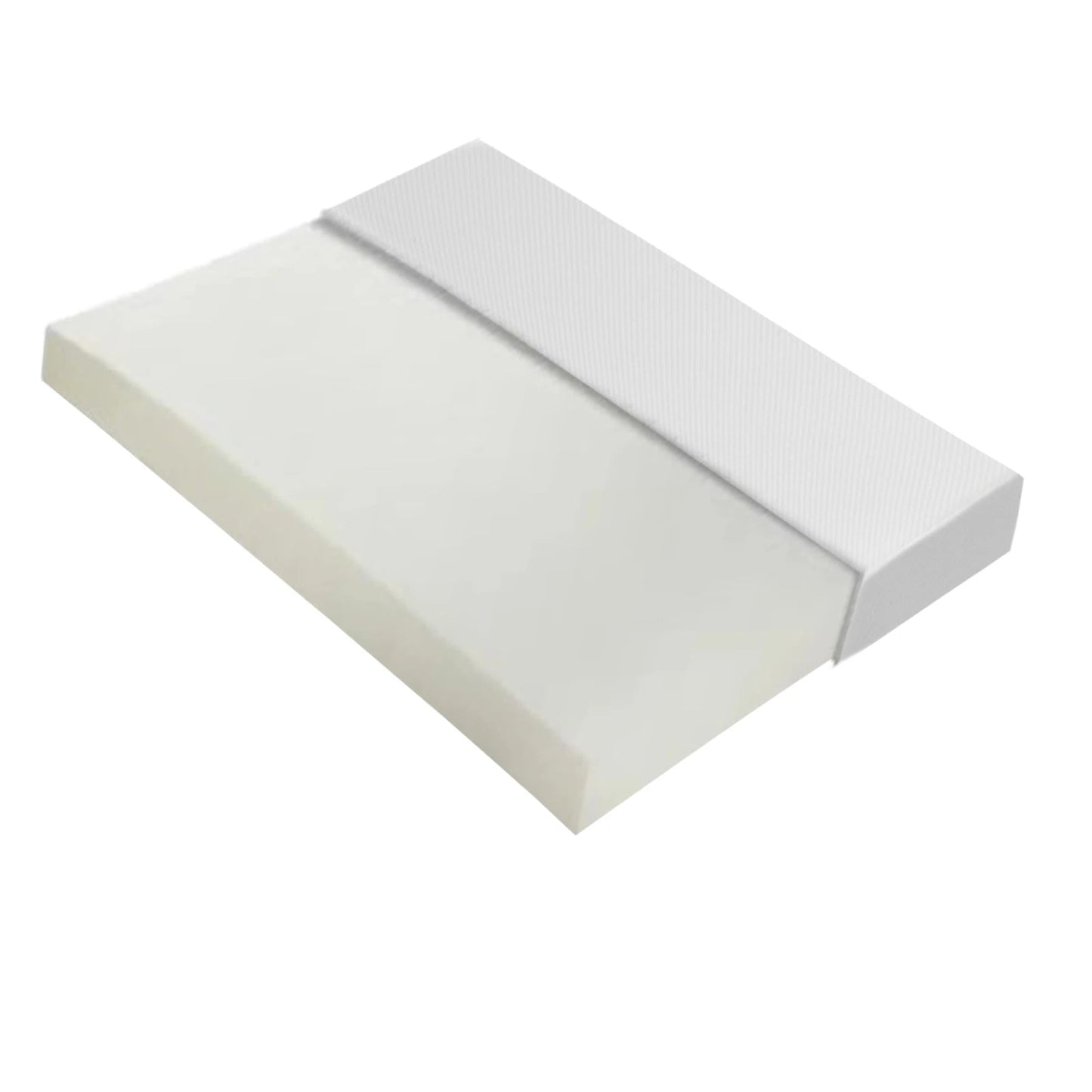 Matras – Schuimmatras – Ergonomisch Matras – Antislip Matras – Wasbare Hoes – Oeko-Tex Gecertificeerd – Maat 90x200 Cm