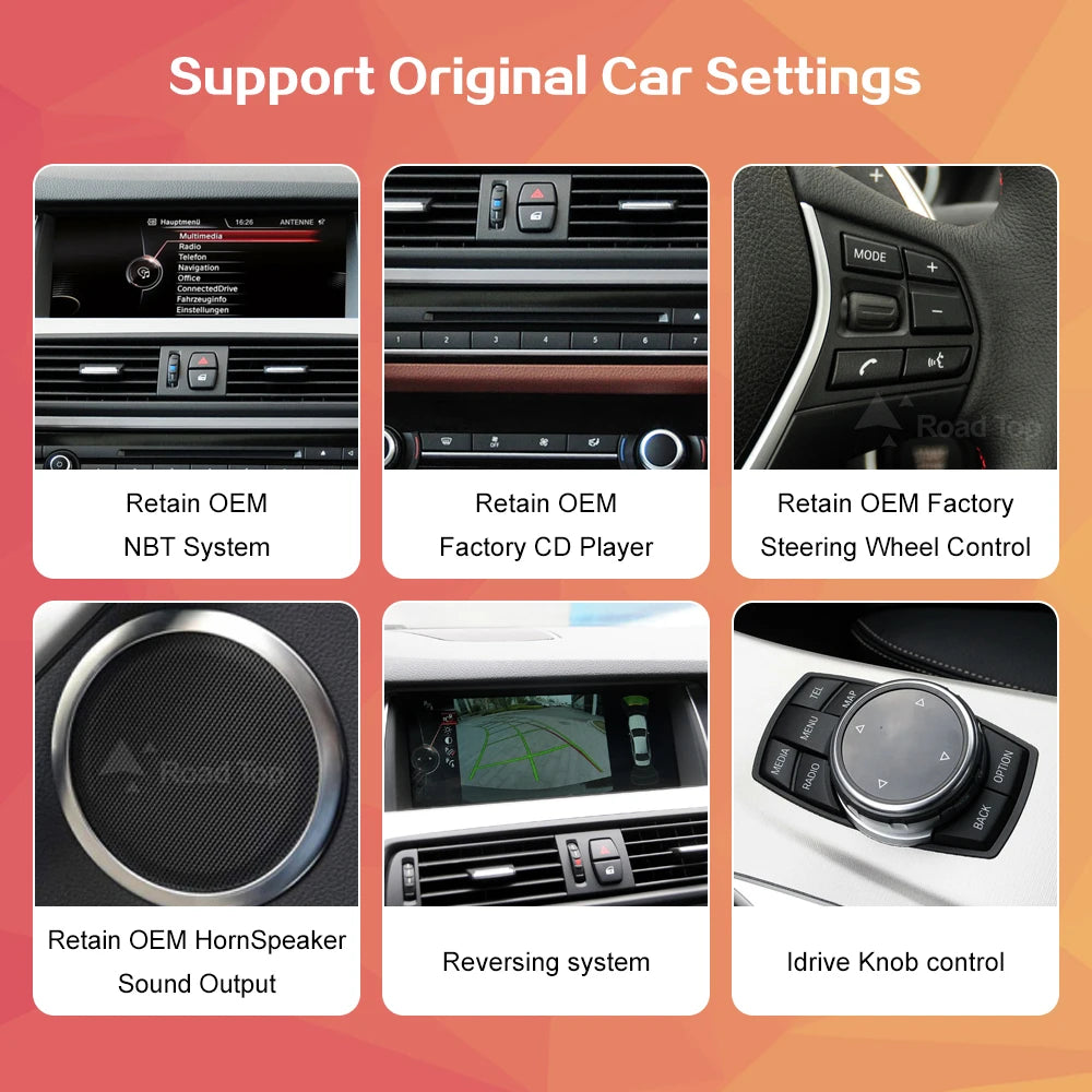 Multimediaspeler – Multimediasysteem – Autoradio – CarPlay Speler – Android Auto – 10,25 Inch Touchscreen – Draadloze Connectiviteit