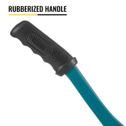 Vevor - Crimping Tool - Hydraulic Crimper - TH Jaws - Hydraulic Pex Pipe Aluminum Plastic Pipe Crimping Tool - Blue