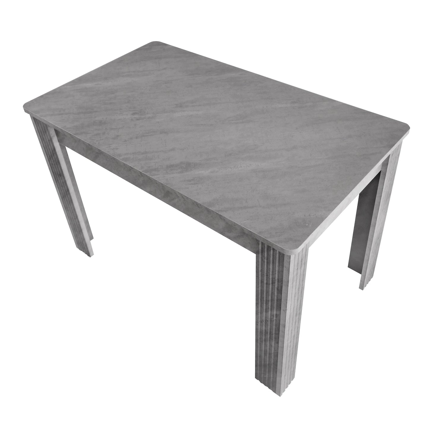 Eettafel – Tafel – Eetkamertafel – Houten Tafel – Ruim Tafelblad – Stabiele Poten – Onderhoudsvriendelijk