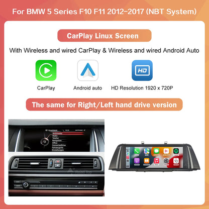 Multimediaspeler – Multimediasysteem – Autoradio – CarPlay Speler – Android Auto – 10,25 Inch Touchscreen – Draadloze Connectiviteit