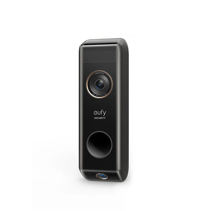 Videodeurbel – Slimme Deurbel – Draadloze Deurbel – Video Deurbeldrukker – Deurbel Met Camera – 2K Kleurenscherm – Intercom Met Alexa & Google Assistant