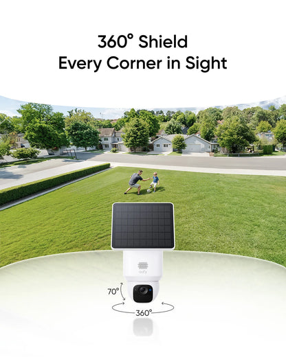 Veiligheidscamera – Beveiligingscamera – CCTV Camera – Bewakingscamera – Dome Camera – 4 Megapixels Resolutie – 2mm Brede Kijkhoek