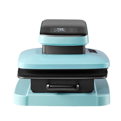 Automatische Warmtedrukpers – Hittepers – Transferpers – Sublimatiepers – Textielpers – 15x15 Inch Werkoppervlak – Volledig Geautomatiseerd