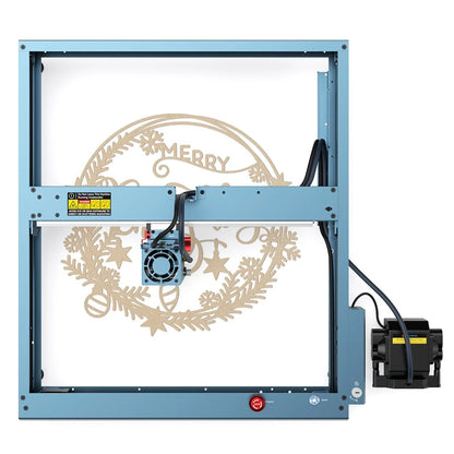 Lasergraveermachine – Laser Cutter – Laser Engraver – Graveermachine – Lasersnijder – 40W Laservermogen – Groot Werkgebied 400x400 mm