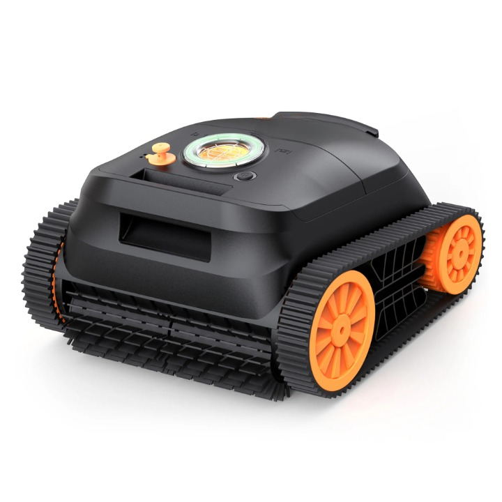 Robotzwembadreiniger – Zwembadrobot – Automatische Zwembadreiniger – Zwembadstofzuiger – Bodem En Wandreiniging – 3 Uur Batterijduur – IPX8 Waterdicht