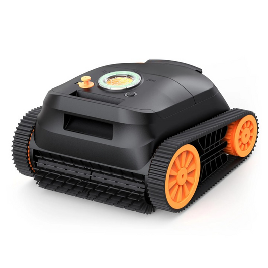 Robotzwembadreiniger – Zwembadrobot – Automatische Zwembadreiniger – Zwembadstofzuiger – Bodem En Wandreiniging – 3 Uur Batterijduur – IPX8 Waterdicht