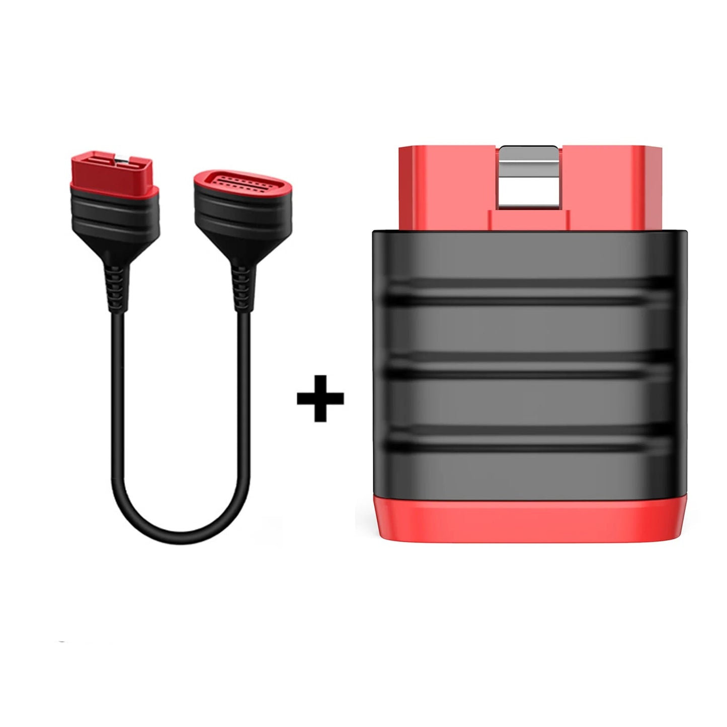 OBD Scanner - OBD2 - Auto Scanner - Auto uitlezen - Diagnose Apparatuur voor Auto's - Volledig Diagnosesysteem - Auto OBD2 Scanner - Bluetooth - Levenslang Gratis Updates - met Kable - QUORE