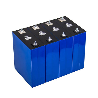 LiFePO4 Batterij – Lithiumaccu – Camperaccu – Bootaccu – Zonne-energie Accu – 6000 Cycli – Aluminium Behuizing