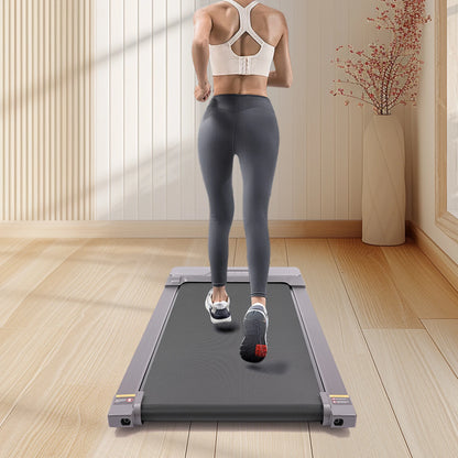 Elektrische Loopband – Wandelmachine – Fitnessapparaat – Joggingmachine – Thuisloopband – 0,75 PK Motor – Breed Loopvlak 55 Cm