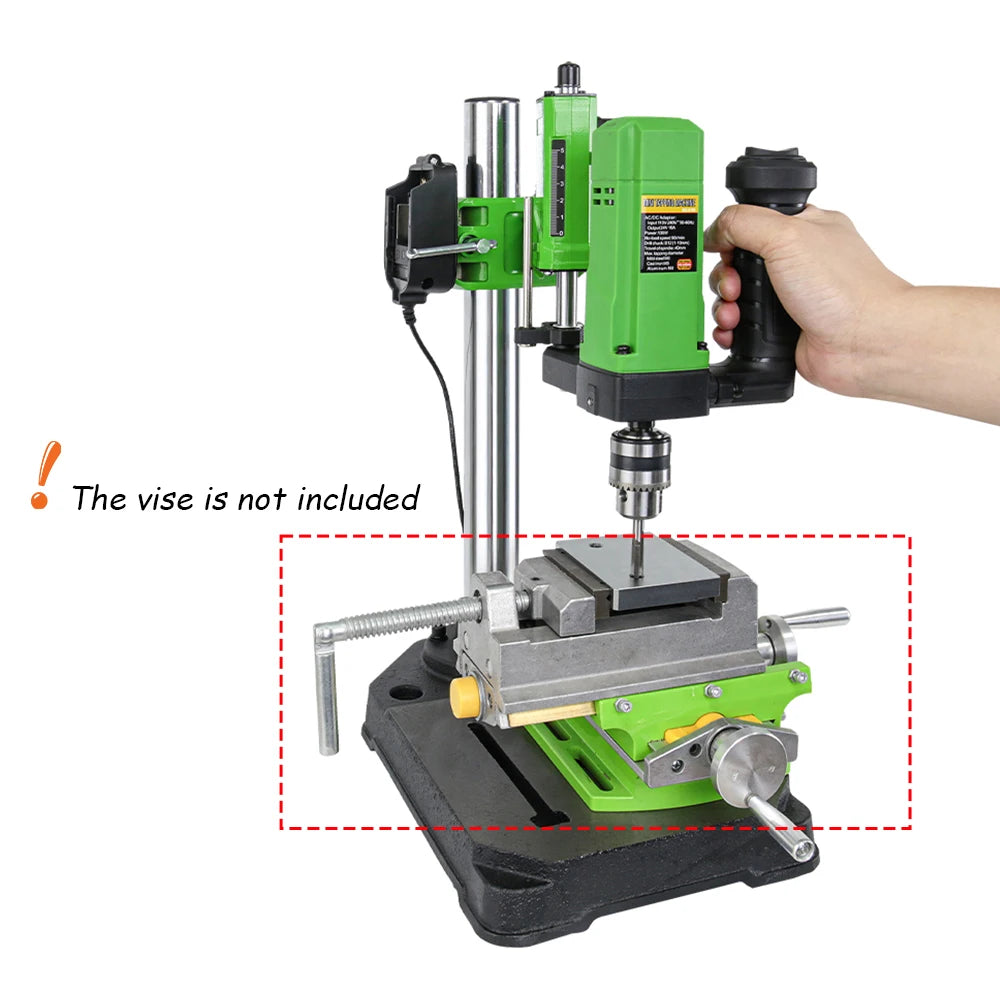 Boormachine – Accuboormachine – Klusmachine – Schroefmachine – Brushless Motor – Maximale Boorcapaciteit 10 Mm - QUORE