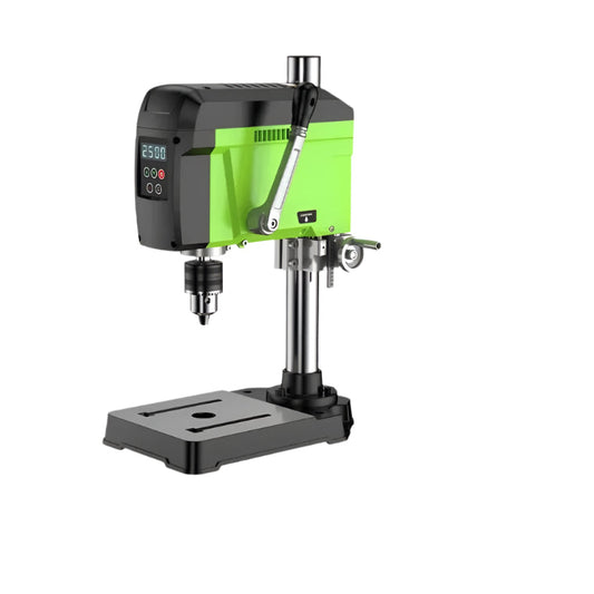 Brushless tafelboormachine 400W 1,5-13mm - Kolomboormachine  - Tafelboormachine - Houtboormachine - Metaalboormachine.