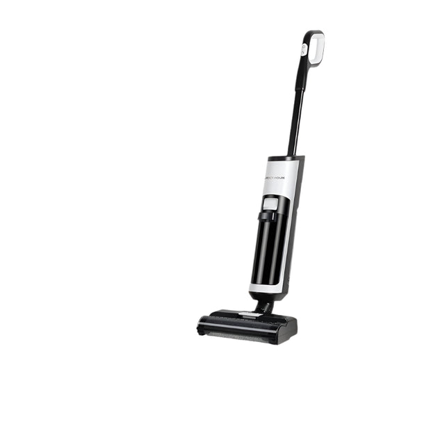 Cordless Stick Vacuum Cleaner - Stick Vacuum Cleaner - Vacuum Cleaner - Cordless Stick Vacuum Cleaner - Powerful Suction - 14Kpa - Multi Surface Vacuum Cleaner - Self-drying - HEPA filter - 800ML tank - White