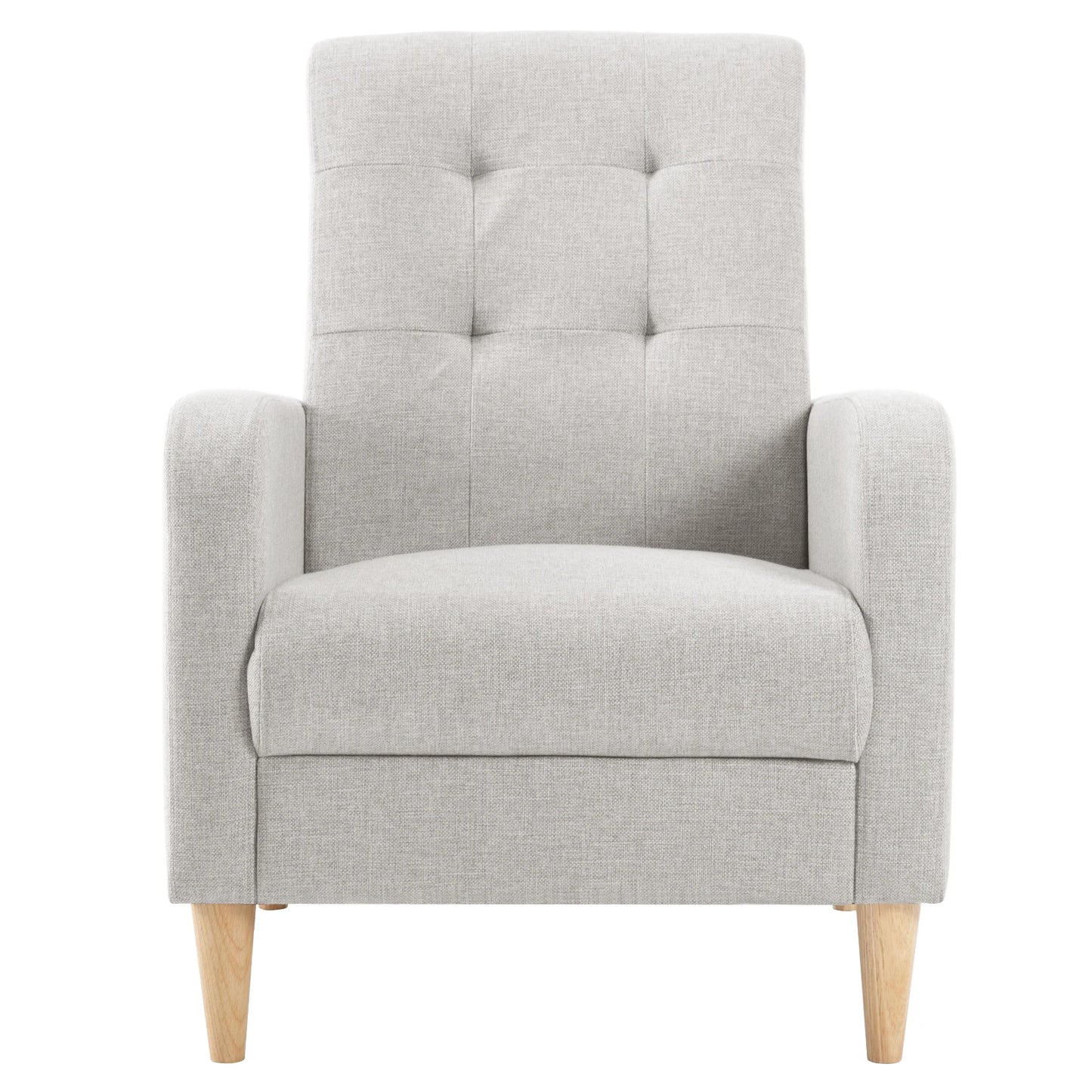 Schommelstoel – Relaxstoel – Fauteuil – Loungestoel – Woonkamerstoel – Hoogwaardig Synthetisch Rattan – Stalen Frame Met Kussen