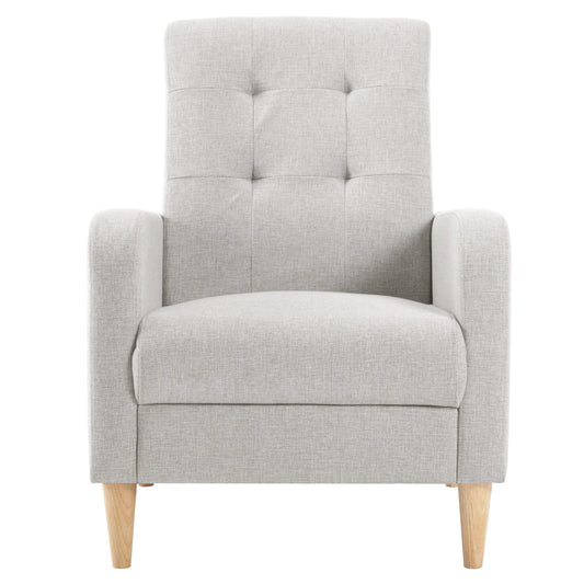 Schommelstoel – Relaxstoel – Fauteuil – Loungestoel – Woonkamerstoel – Hoogwaardig Synthetisch Rattan – Stalen Frame Met Kussen