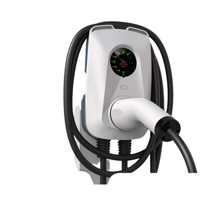 Elektrische Laadpaal – Wandlader – Thuislader – EV Lader – Laadstation – 7 kW Vermogen – IP65 Waterbestendig – Verstelbare Stroom 8A-32A - QUORE