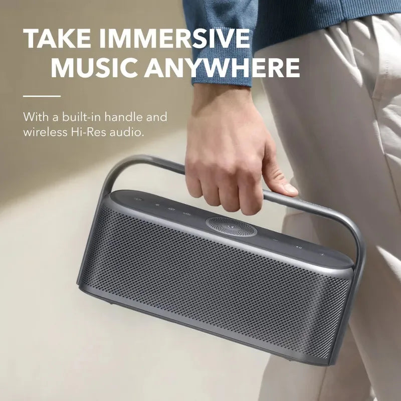 Draadloze Bluetooth Speaker – Draagbare Speaker – Bluetooth Luidspreker – Outdoor Speaker – Portable Speaker – 12 Uur Batterijduur – Waterbestendig Design