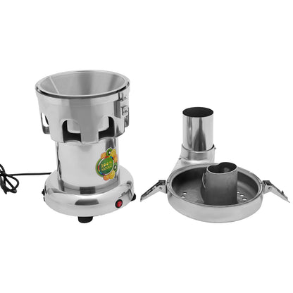 Sapcentrifuge – Juicer – Sapmaker – Sappers – Elektrische Sapcentrifuge – 2800 Toeren Minuut – Roestvrijstaal Messen - QUORE