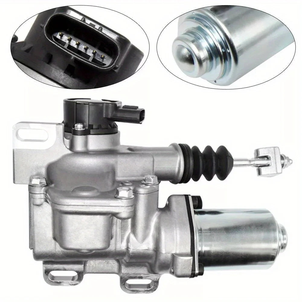 Connector Actuator – Schakelkast Connector – Schakelaar Automaat – Versnellingsbak Sensor – Automatische Versnellingsbak – Geschikt Voor Toyota 1ND-TV 1ZR-FE 1ZZ-FE – Duurzame Hoge Kwaliteit - QUORE