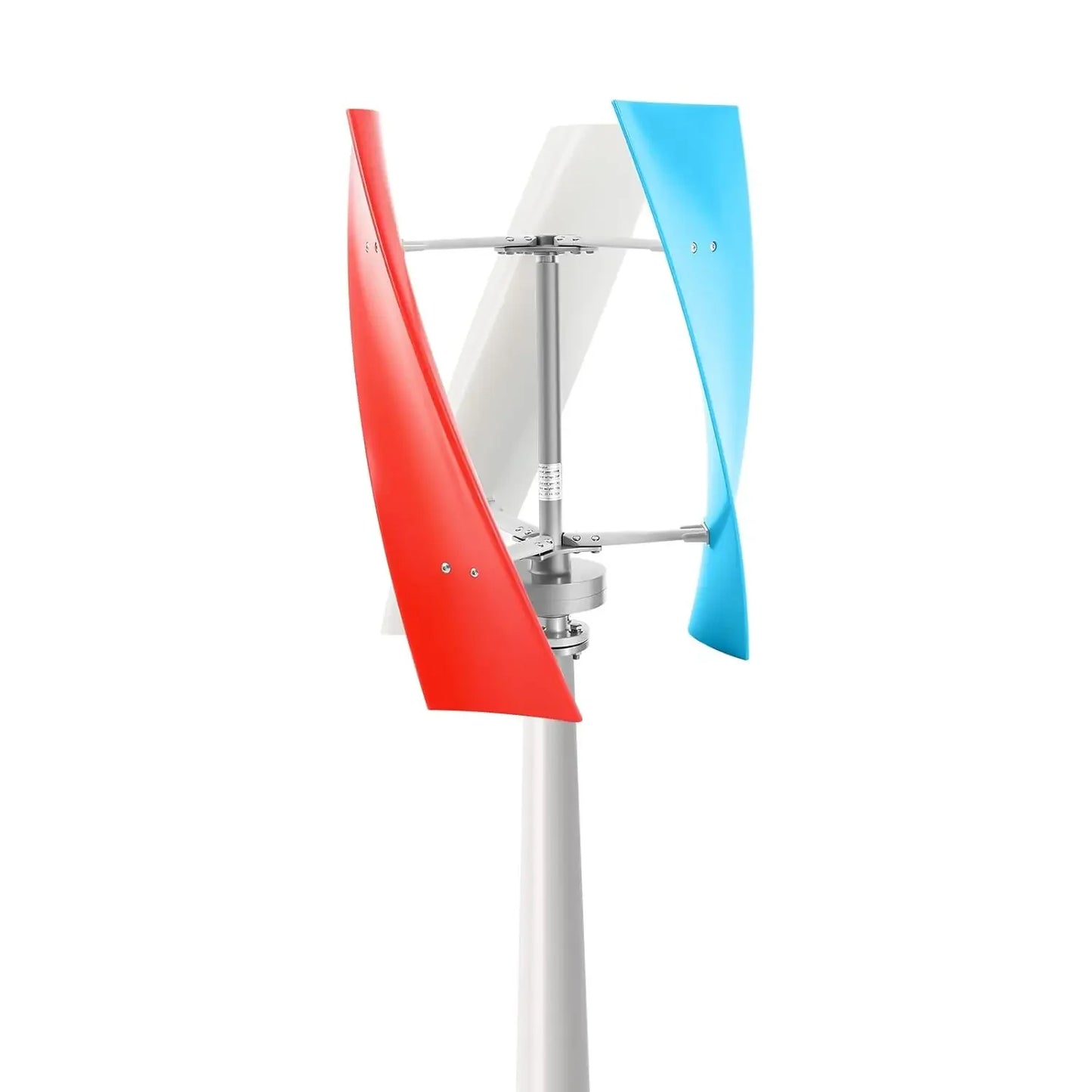 Windturbine – Draagbare Turbine – Compacte Generator – Energieopwekker – Off-Grid Systeem – 24V - 400W Vermogen – Weerbestendig IP68